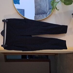 Performance Core Crop Active Legging With Side Pockets